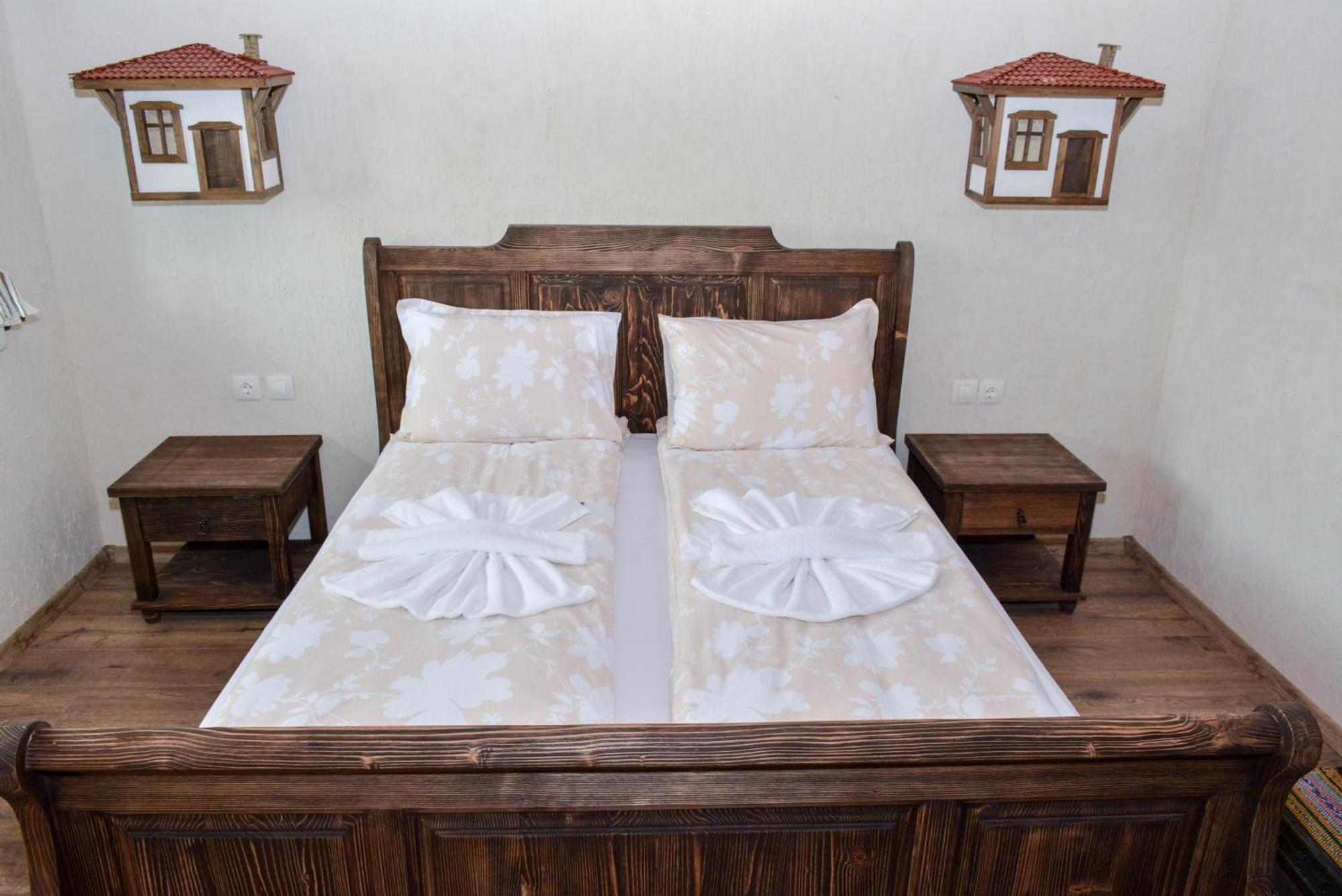 Complex Starite Kashti Hotel Medovo Buitenkant foto