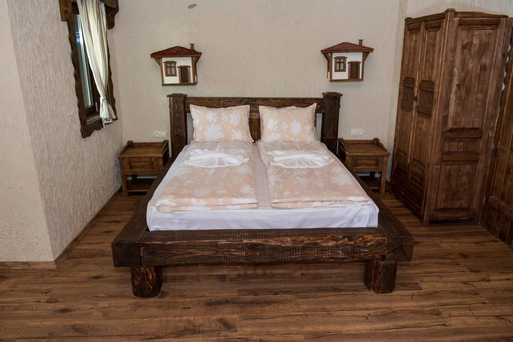 Complex Starite Kashti Hotel Medovo Buitenkant foto