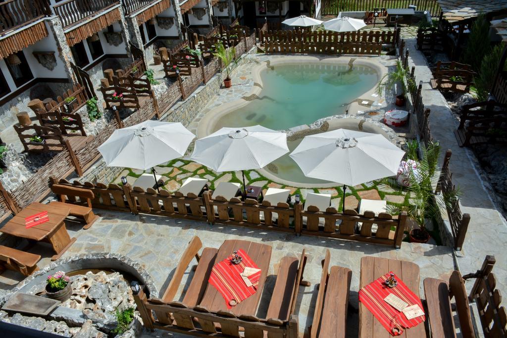 Complex Starite Kashti Hotel Medovo Buitenkant foto