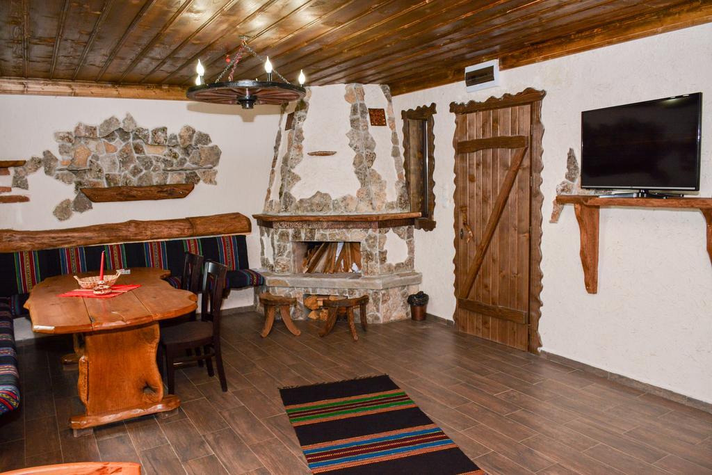 Complex Starite Kashti Hotel Medovo Buitenkant foto
