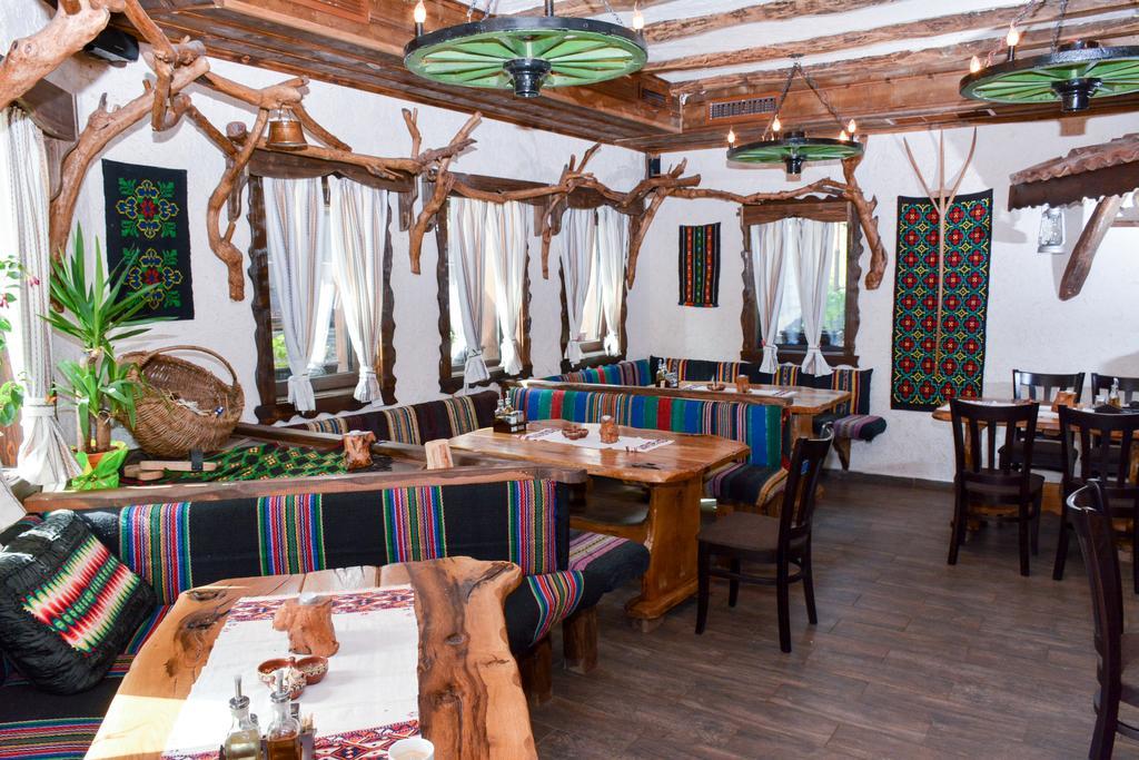 Complex Starite Kashti Hotel Medovo Buitenkant foto