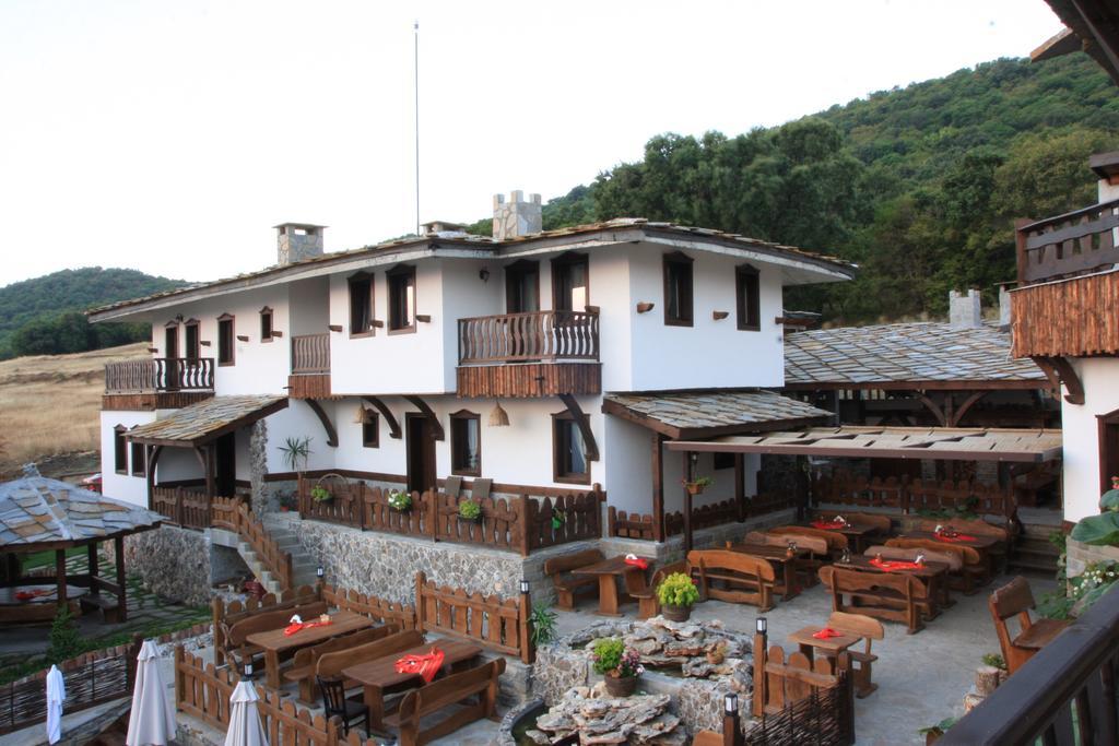 Complex Starite Kashti Hotel Medovo Buitenkant foto