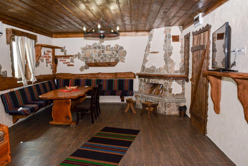 Complex Starite Kashti Hotel Medovo Buitenkant foto