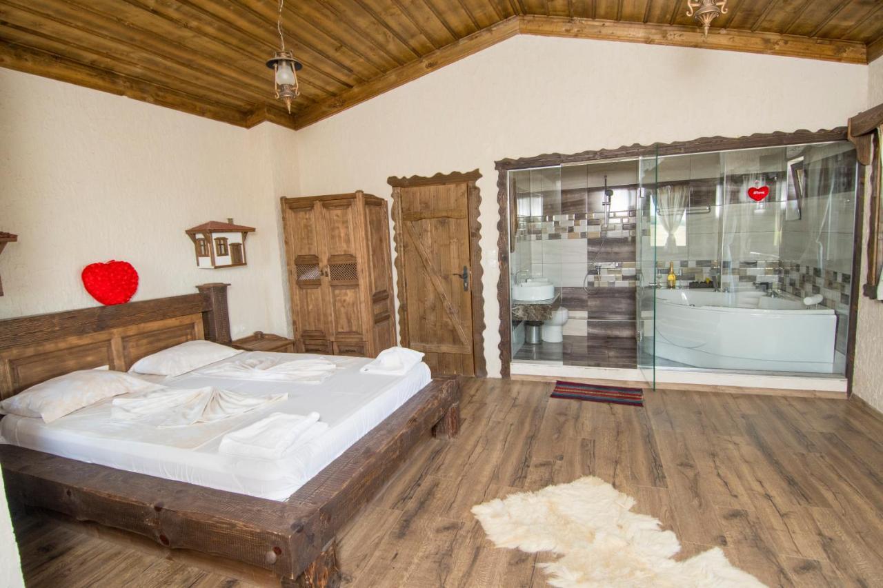 Complex Starite Kashti Hotel Medovo Buitenkant foto
