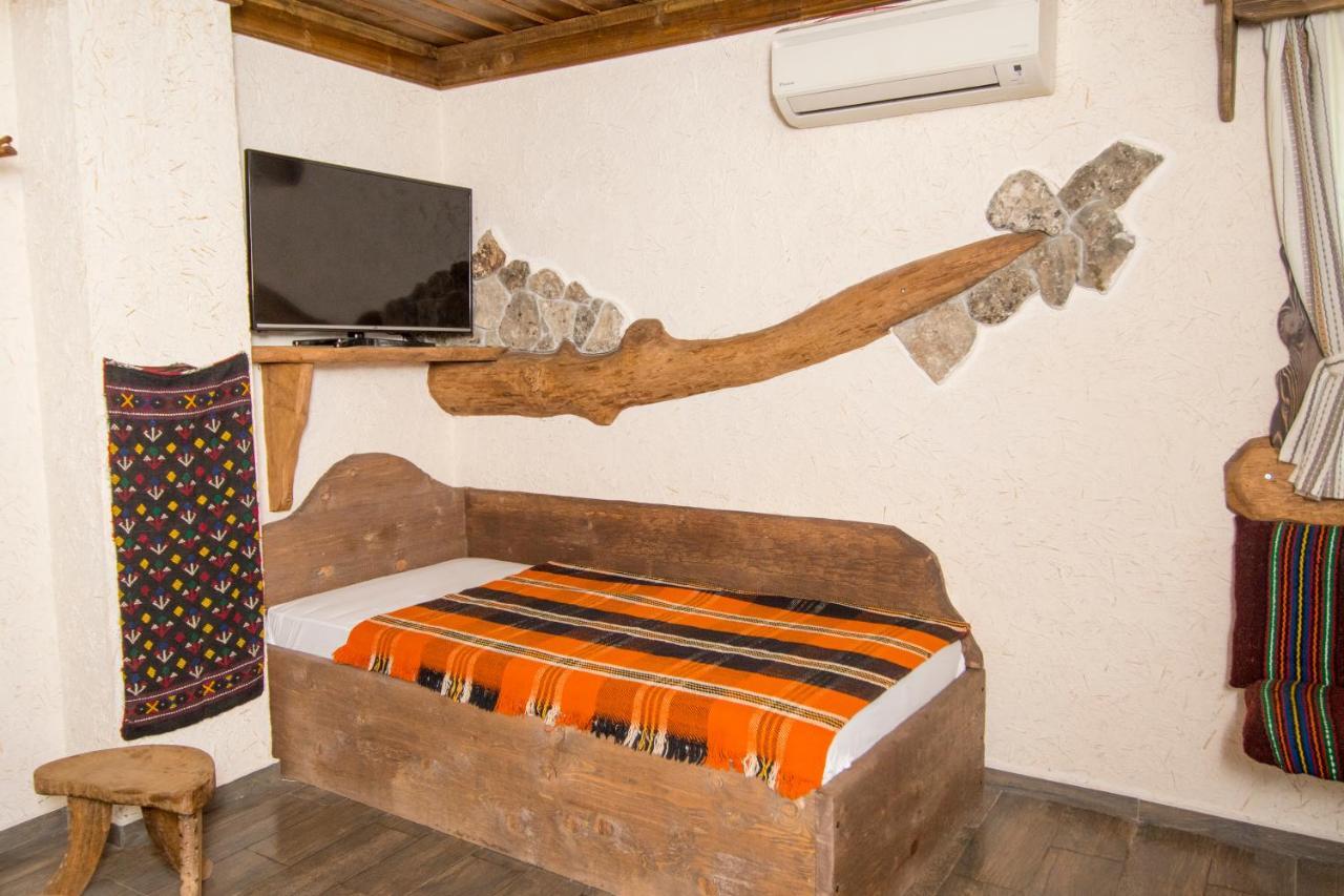 Complex Starite Kashti Hotel Medovo Buitenkant foto