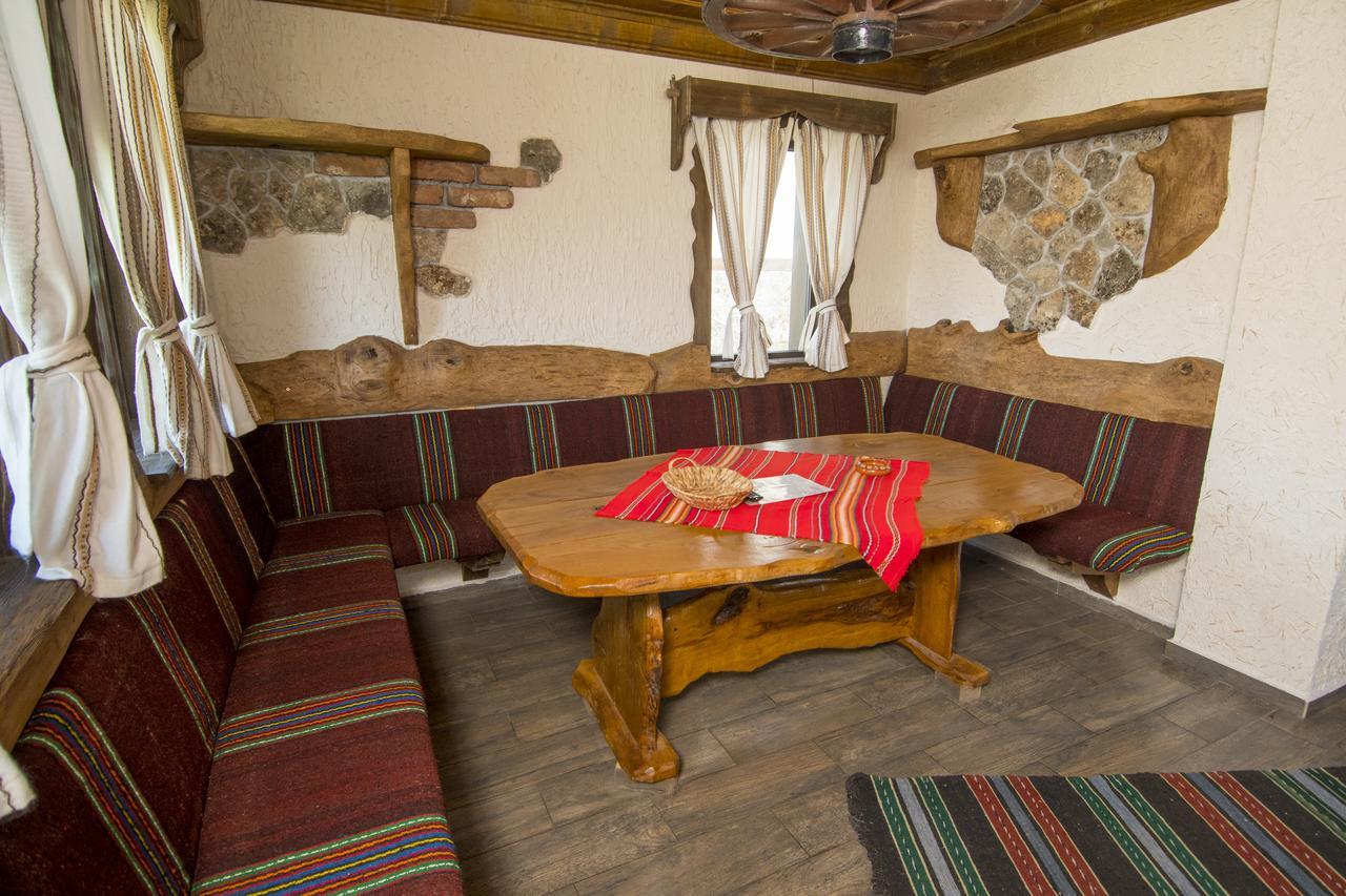 Complex Starite Kashti Hotel Medovo Buitenkant foto