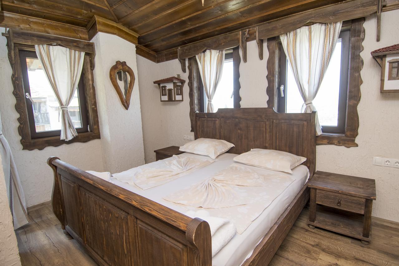 Complex Starite Kashti Hotel Medovo Buitenkant foto