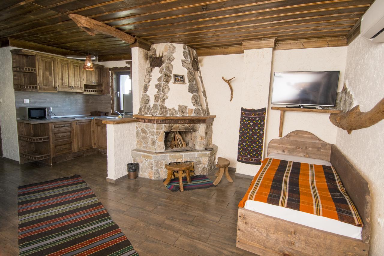 Complex Starite Kashti Hotel Medovo Buitenkant foto