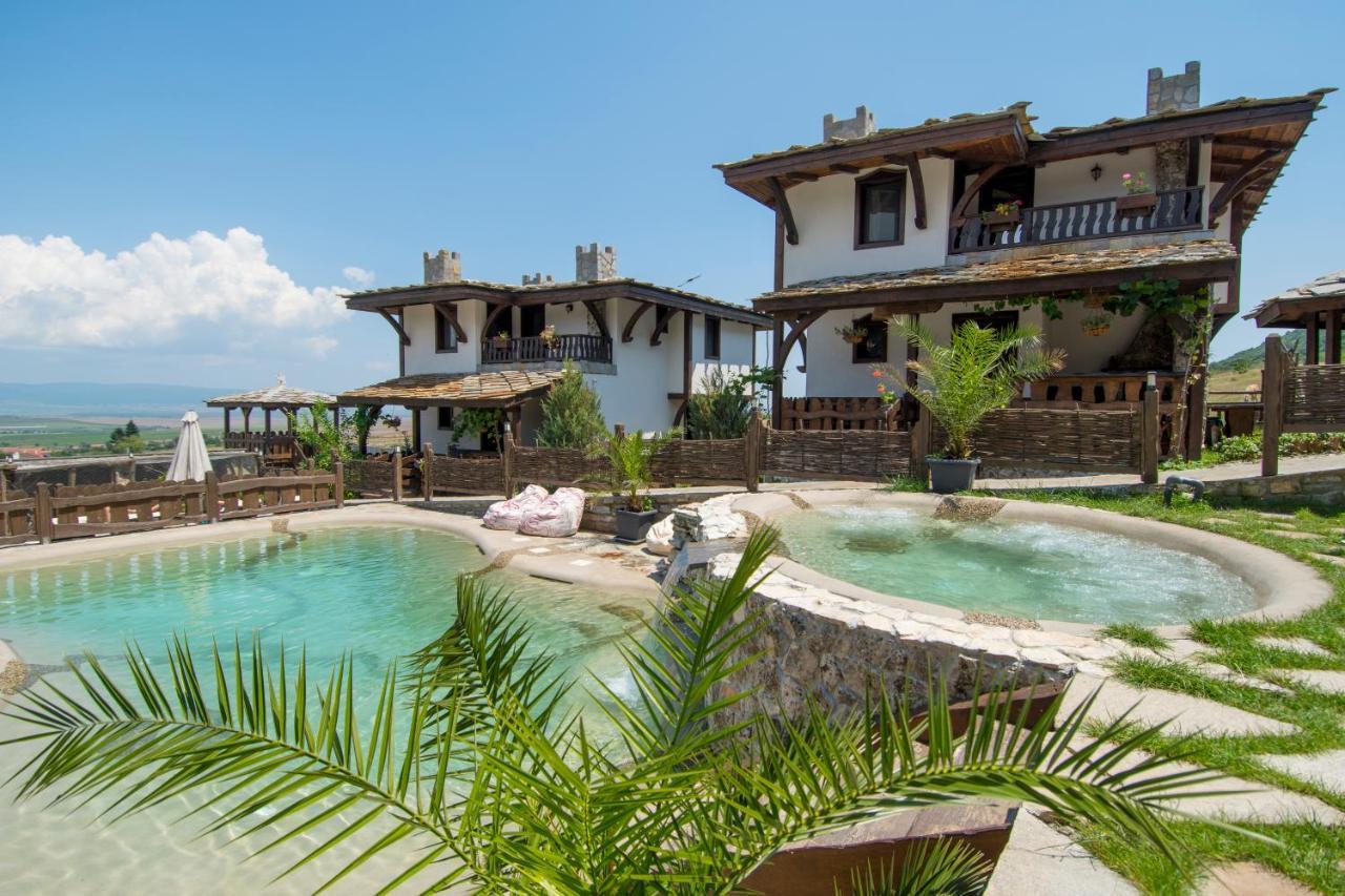 Complex Starite Kashti Hotel Medovo Buitenkant foto