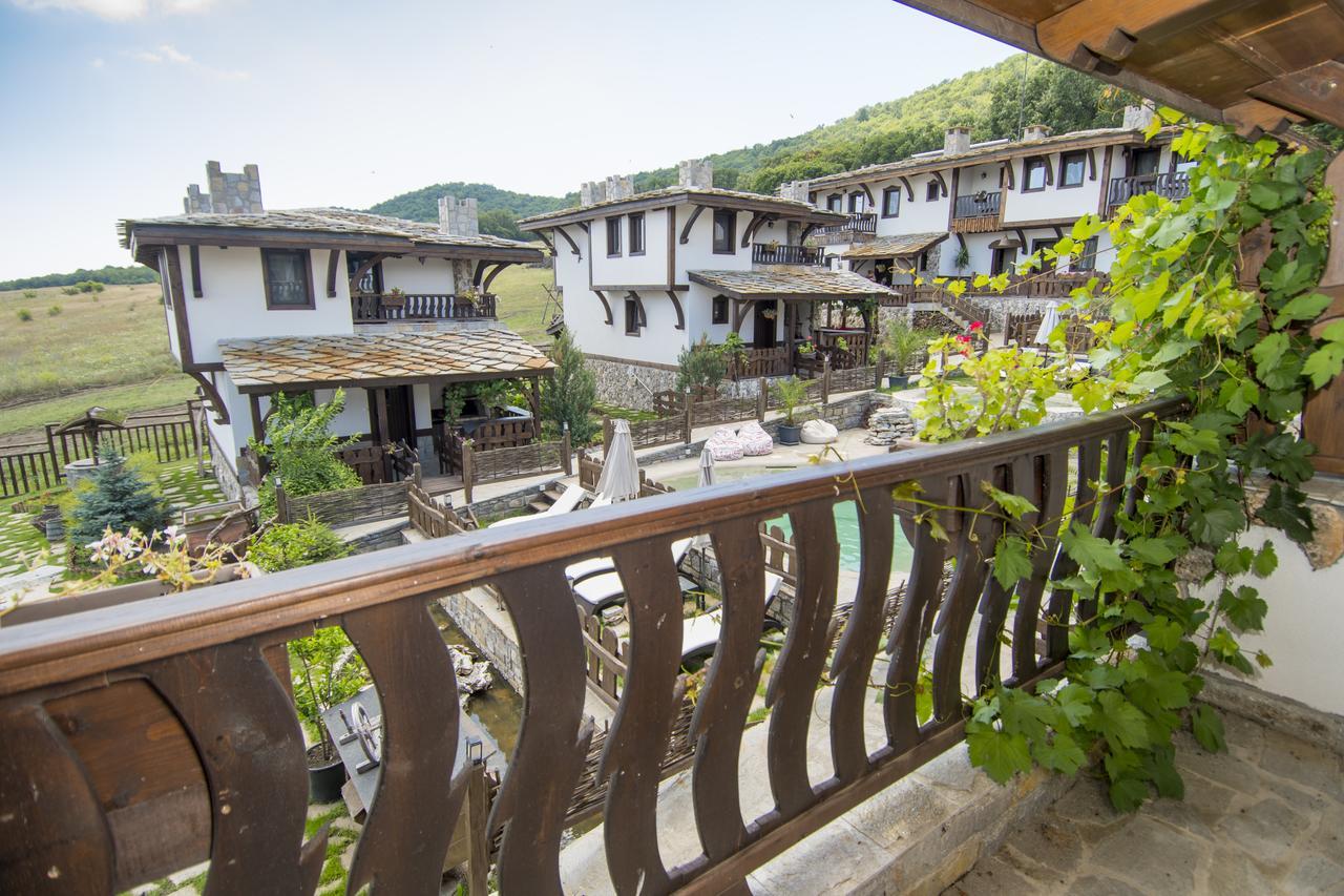 Complex Starite Kashti Hotel Medovo Buitenkant foto
