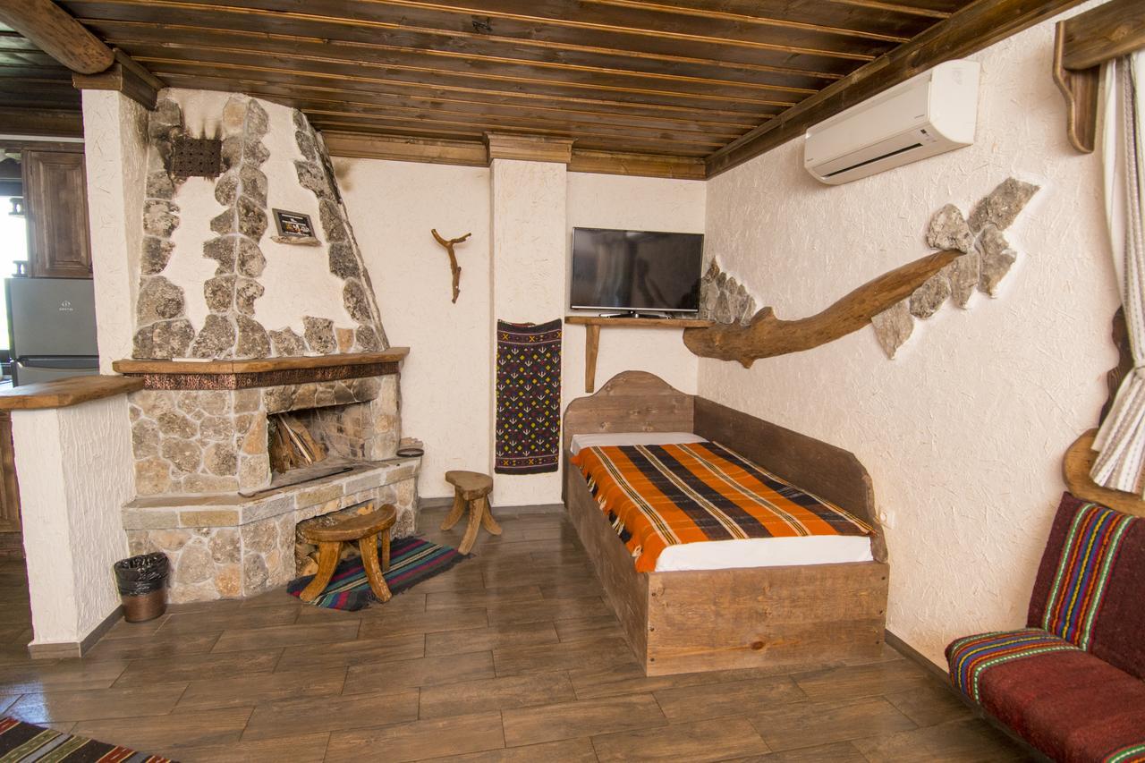 Complex Starite Kashti Hotel Medovo Buitenkant foto