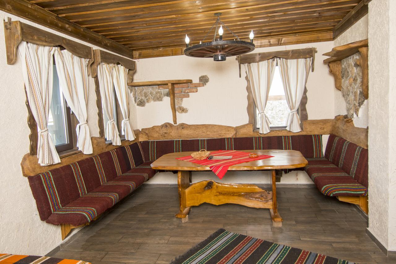 Complex Starite Kashti Hotel Medovo Buitenkant foto