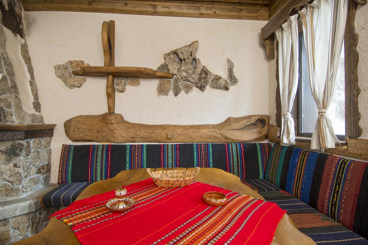 Complex Starite Kashti Hotel Medovo Buitenkant foto