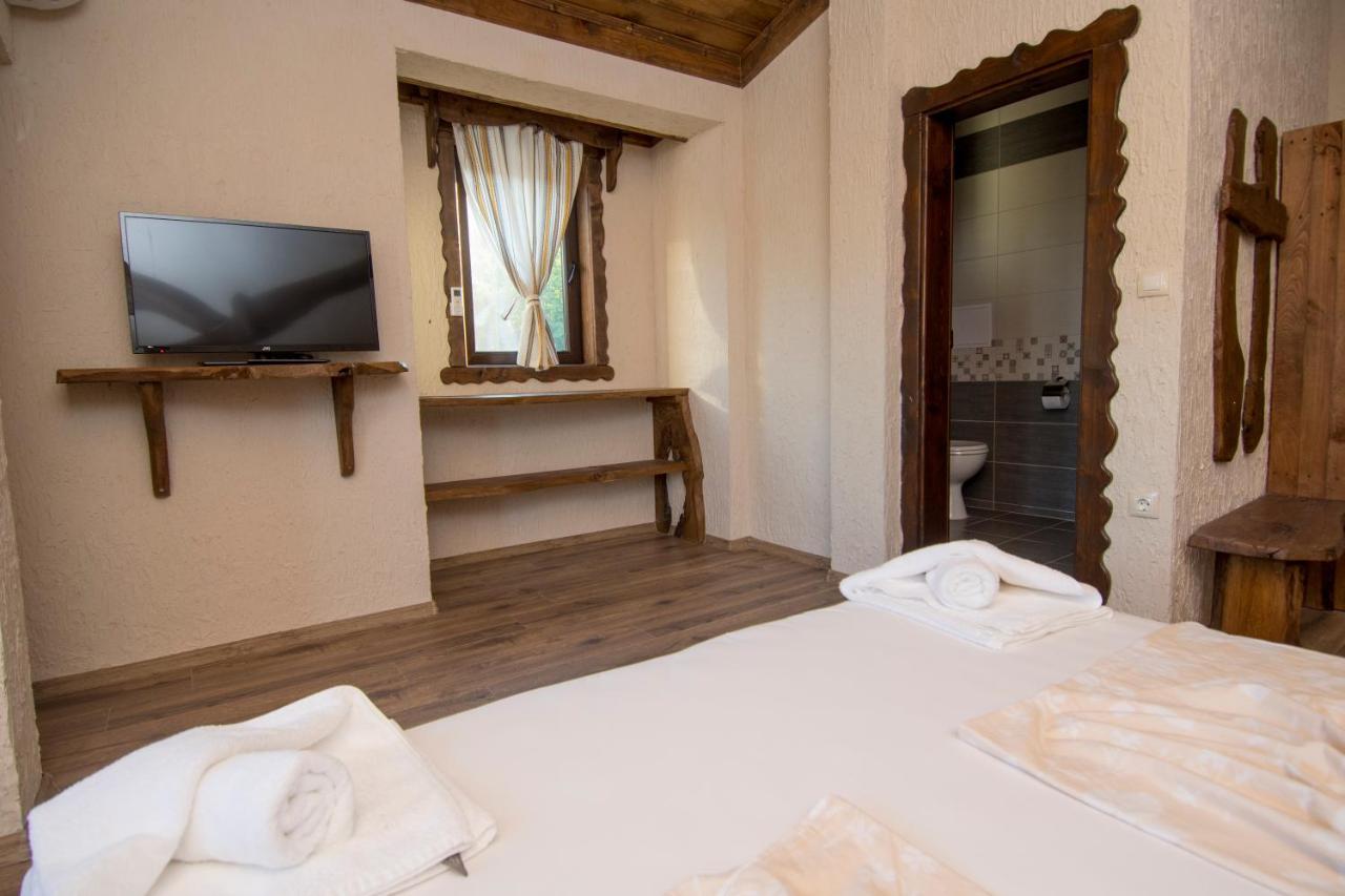 Complex Starite Kashti Hotel Medovo Buitenkant foto