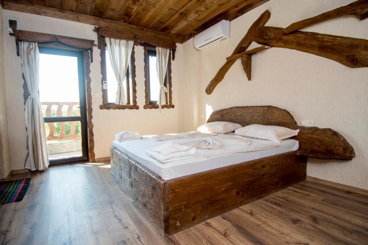 Complex Starite Kashti Hotel Medovo Buitenkant foto
