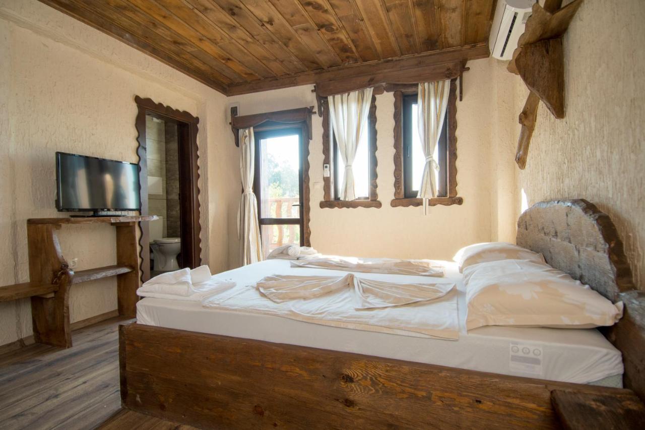 Complex Starite Kashti Hotel Medovo Buitenkant foto