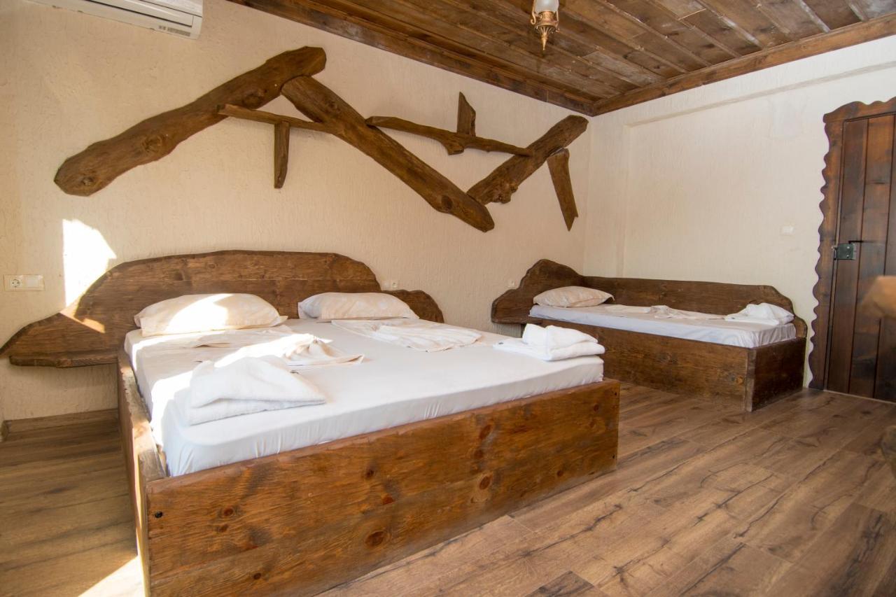 Complex Starite Kashti Hotel Medovo Buitenkant foto