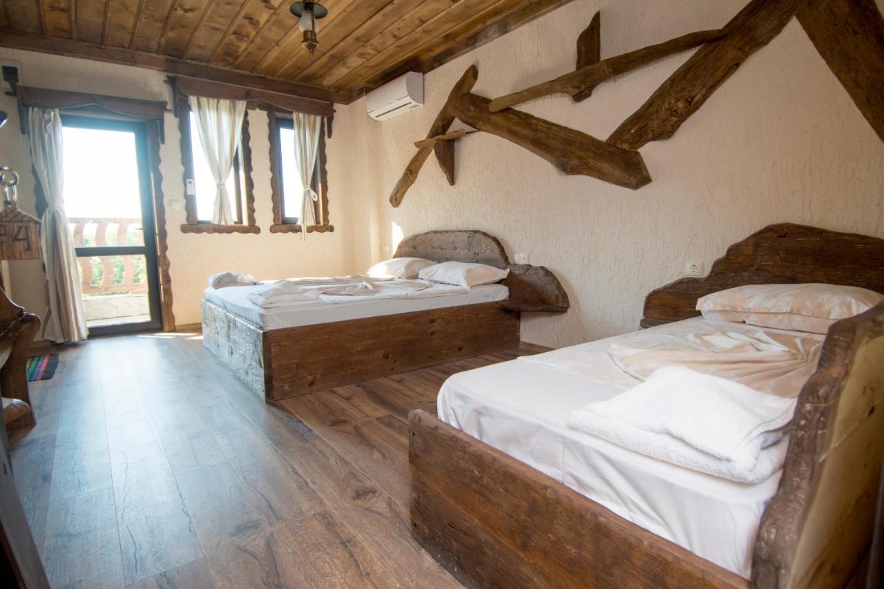 Complex Starite Kashti Hotel Medovo Buitenkant foto