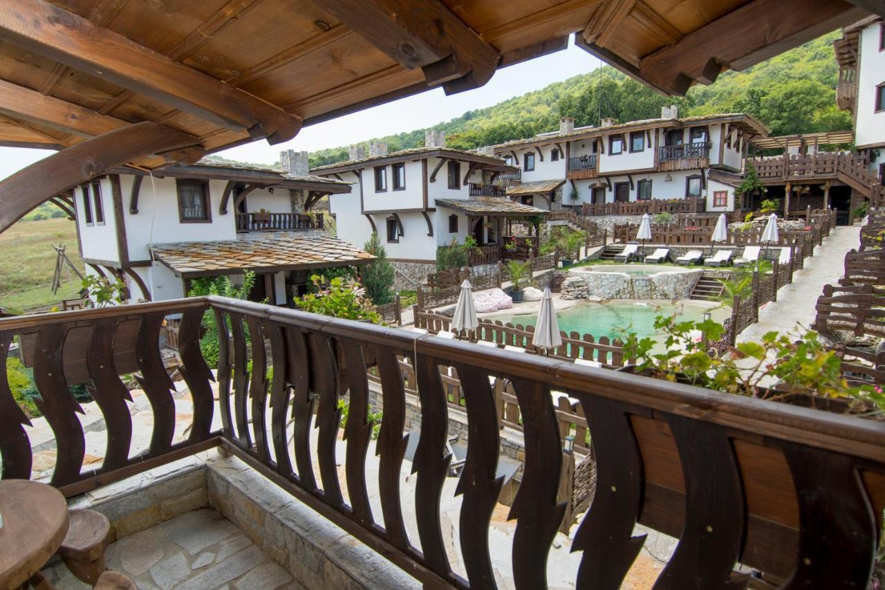Complex Starite Kashti Hotel Medovo Buitenkant foto